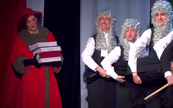 Рязанский музыкальный театр отменяет показы из-за болезни артистов