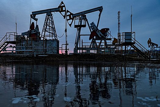 Минэнерго озвучило прогноз падения добычи нефти и газа