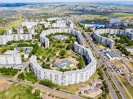В красноярский микрорайон Солнечный будут ходить троллейбусы