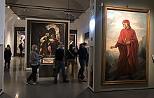 В Риме проходит выставка "Ад", приуроченная к 700-летию со дня смерти Данте