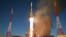 «Союз-2» со спутником «Глонасс-К» стартовал с Плесецка