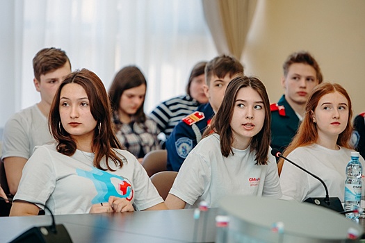 Дети Донбасса из «Смены» рассказали о жизни в ДНР