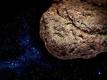 Космические алмазы оказались остатками древней планеты