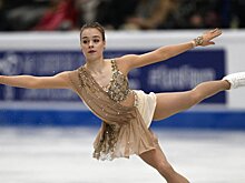 Чемпионат Европы по фигурному катанию. Губанова, Репонд, Пинзарроне и Куракова выйдут на лед с короткими программами