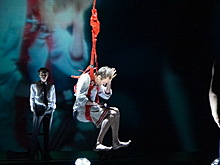 Спектакль пермского Театра-Театра претендует на пять «Золотых Масок»