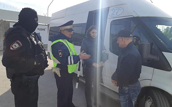 В Рязани полицейские провели рейд по контролю за соблюдением миграционного законодательства