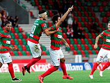 "Маритиму" на своём поле одолел "Чавес"