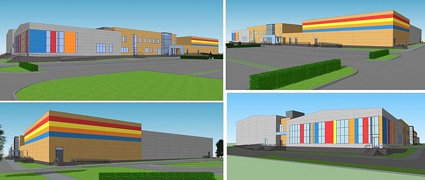 Строительство скандального ФОКа в Сормовском районе завершено на 23%