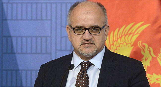 Глава МИД Черногории проведет встречи в Баку