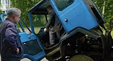 Колхида КАЗ-608: авто получило самоопрокидывающуюся кабину