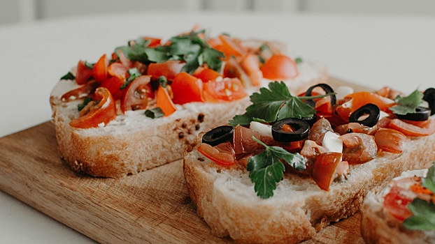 Топ-3 оригинальных закуски для новогоднего фуршета