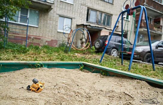 В Курганской области на ремонт 38 дворов затратили более ₽300 миллионов