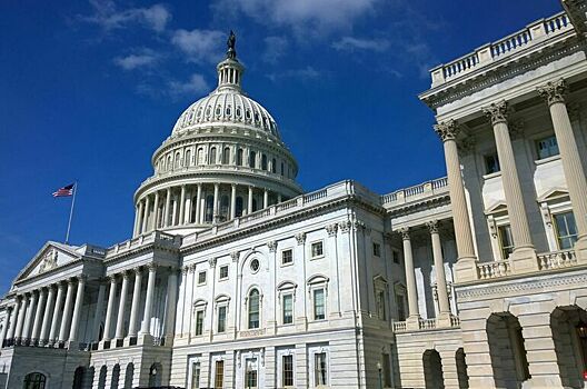Правительство США приостановило работу