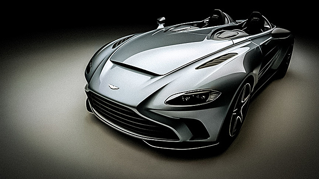 Представлен карбоновый Aston Martin Speedster за 1 млн долларов
