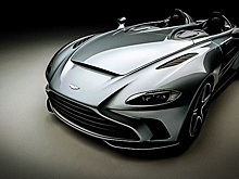 Представлен карбоновый Aston Martin Speedster за 1 млн долларов