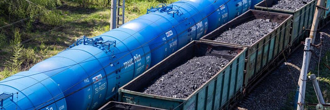 РЖД сообщает о снижении объемов предъявленного к погрузке угля в июле 2025 года