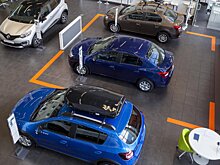 Семь моделей Renault выросли в цене на российском рынке в феврале 2022 года