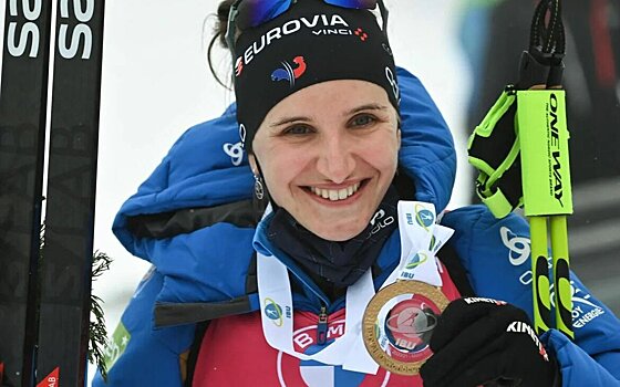 Жюлия Симон стала двукратной чемпионкой мира, у Херманн-Вик – 8-я медаль ЧМ, у Ройселанн – 16-я