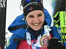Жюлия Симон стала двукратной чемпионкой мира, у Херманн-Вик – 8-я медаль ЧМ, у Ройселанн – 16-я