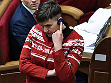 Twitter Савченко взломали