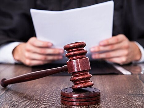 Подростка осудили на 7 лет за планирование поджога административного здания МО РФ