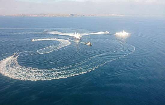 «Новейшие» корабли ВМС Украины оказались «старьём»