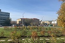 Именем архитектора Воловика назовут сквер у ГПНТБ в Новосибирске