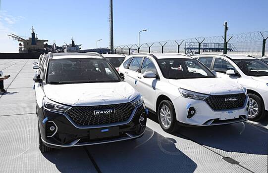 Позиции китайцев на российском авторынке ослабли