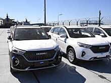 Позиции китайцев на российском авторынке ослабли