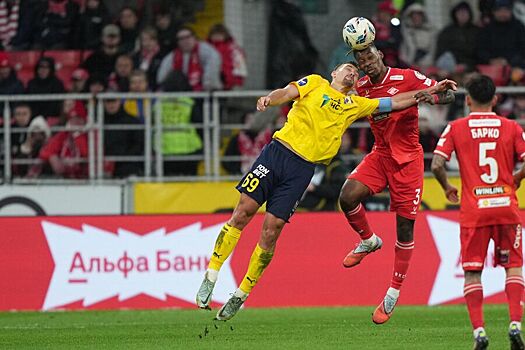 Футболист «Спартака» назвал самый популярный клуб России