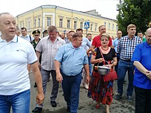 Николай Панков: В Вольске борются за жизнь растений