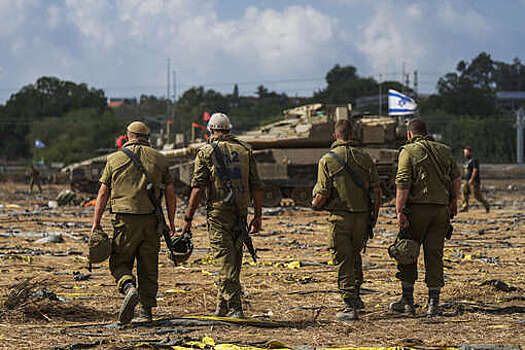 Министр обороны Израиля обсудил с помощником президента США ход операции в Газе