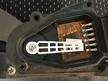 Как почистить электронную педаль газа на автомобилях LADA