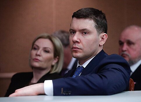 Алиханов: гражданские сектора демонстрируют стабильную динамику роста производительности