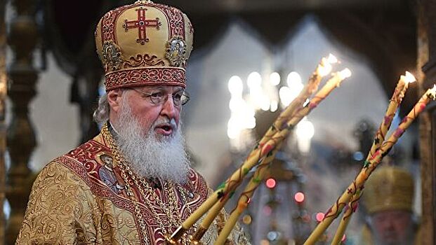 Патриарх рассказал о союзниках народов Руси