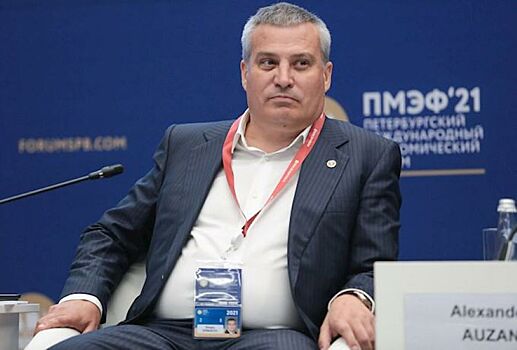 Гендиректор «СантехУрала» выступил на открытии Петербургского международного экономического форума