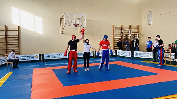 Спортсмен из Армавира стал победителем III Евразийских студенческих игр боевых искусств