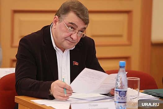 Осужденный депутат гордумы Кургана Пущин рискует лишиться мандата