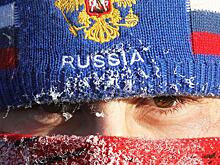 В двух регионах РФ температура упала ниже нуля