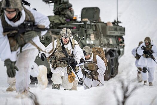 НАТО может спровоцировать большой вооруженный конфликт в Арктике – шведский эксперт