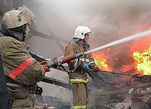 Один ребёнок погиб и двое пострадали при пожаре в Хабаровском районе