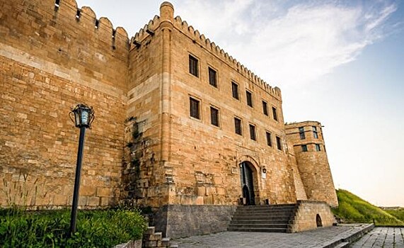 Дербентский музей-заповедник разработал первый фильм-экскурсию