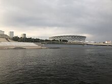 Сильный ветер сохранится в Волгоградской области 15 июля