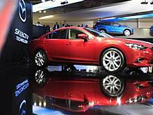 Объявлена стоимость нового Mazda 6
