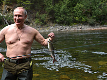 Военный эксперт из США сравнил Путина с "огромным русским медведем"