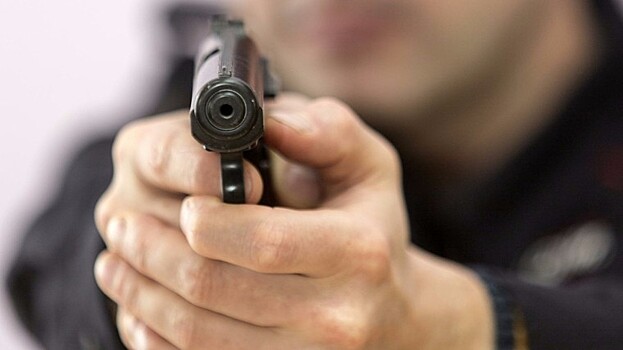 Видео — неадекватный водитель расстрелял мужчину после ДТП в Москве