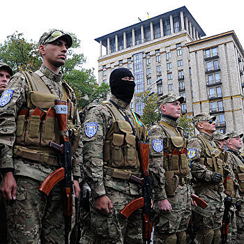 Госслужба по делам ветеранов мобилизует электорат Петра Порошенко