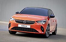 Новый Opel Vauxhall Corsa обновит британский бренд