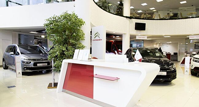 Названы способы восстановления мирового автомобильного рынка