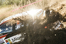 WRC: Яри-Матти Латвала - лучший на шейкдауне Ралли Аргентины